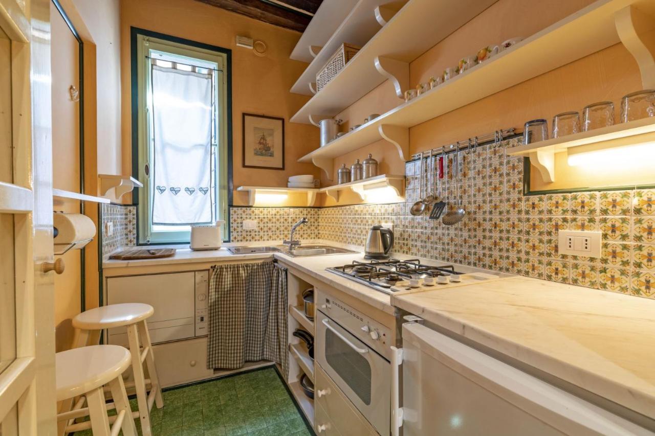 Ca' Delle Vele Apartamento Venecia