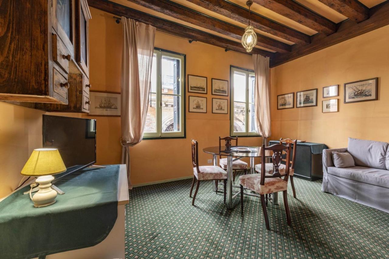 Ca' Delle Vele Apartment Venedig