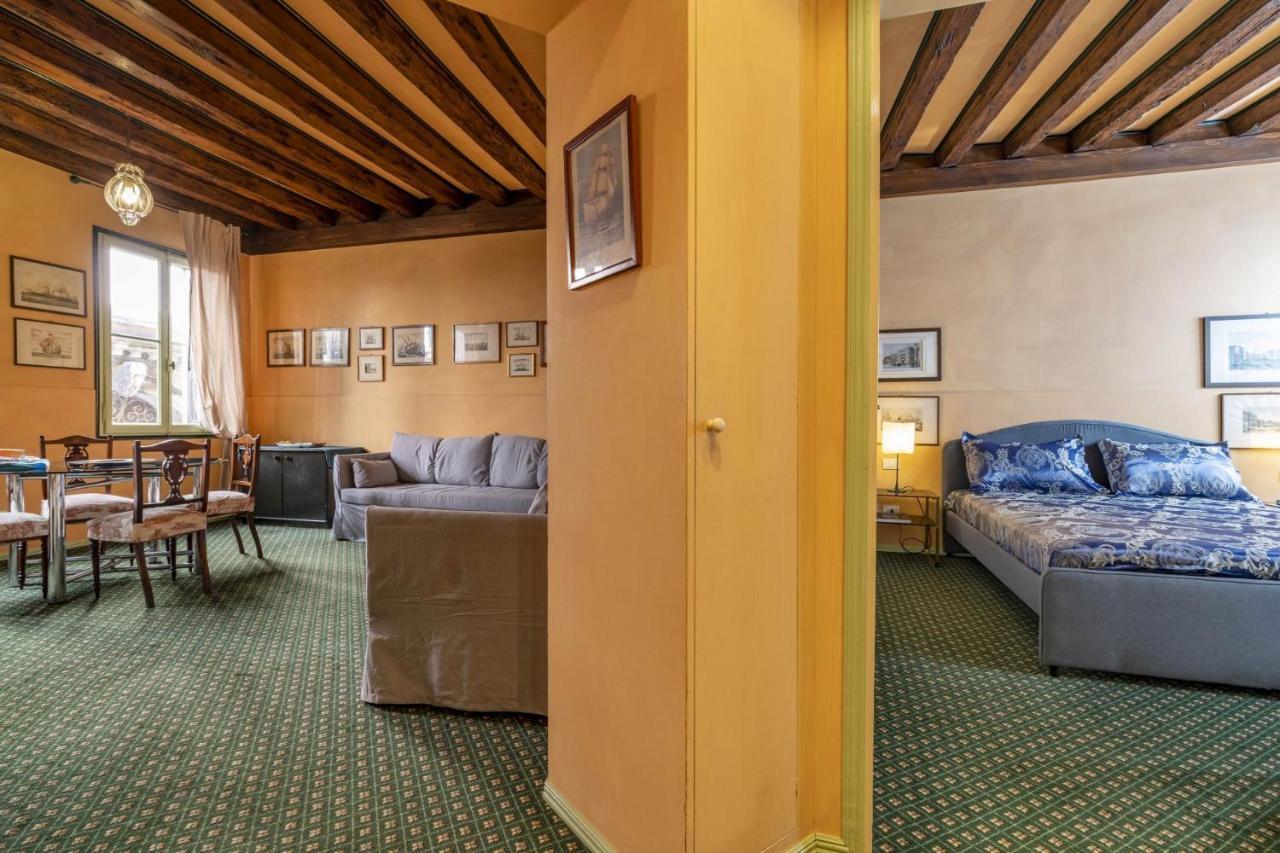 Apartment Ca' Delle Vele Venedig